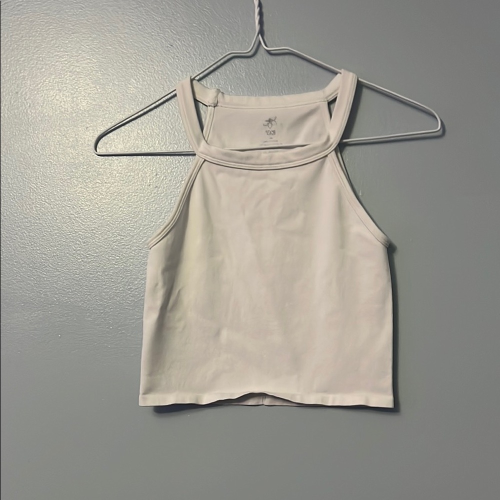 White Women's Top